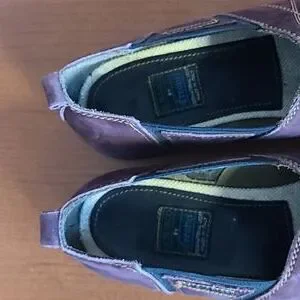 Ercolus | Shoes | Italian Loafers Mens Sz 95 Us Burgandy  display picture 1